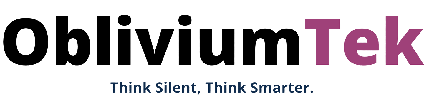 ObliviumTek Logo